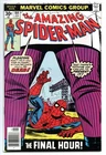 THE AMAZING SPIDER MAN vs KINGPIN vol 1 #164 Jan 1977 MARVEL comic US book VF/NM
