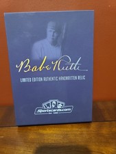 Babe Ruth Baseball Cards and Memorabilia Guide 99