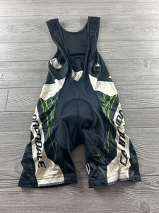 Cannon MEN'S TRIATHALON SUIT Sleeveless Black/White Padded