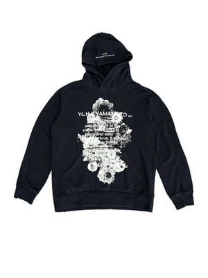 S'YTE by YOHJI YAMAMOTO PLANNING DEPT HOODIE MADE IN JAPAN SIZE
