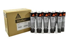 SikaFlex 220+ Fast Curing Automotive Auto Glass Urethane Adhesive (Case 10 Pack)