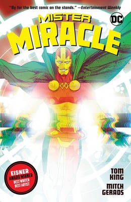 Mister Miracle - paperback King, Tom|Gerads, Mitch