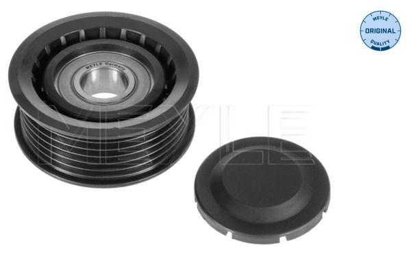 Meyle 014 009 0081 FüHrungsrolle, Keilrippenriemen Passt Zu: Mercedes C (CL203),-image