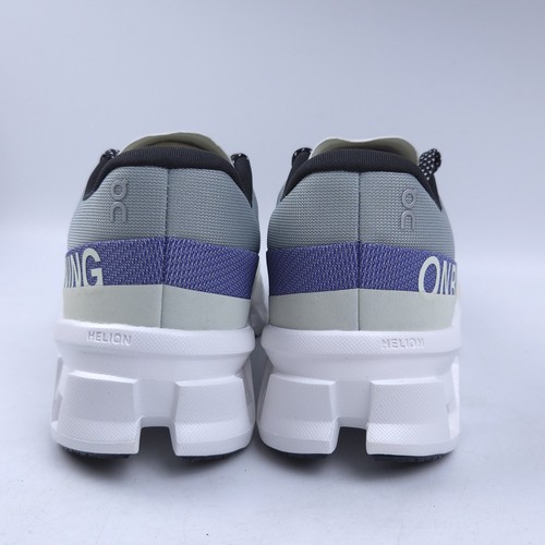 Size 6 - On Cloudmonster 2 - Mineral / Aloe - Womens - 3WE10112078 - Picture 4 of 9