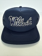 Vintage SnapBack Trucker Hat Kentucky Wildcats Script