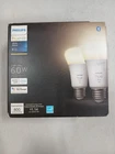 Ampoule LED intelligente Philips Hue White & Color Ambiance A19 60W (1-Pack NEUVE)