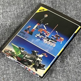 Lego Ice Tunnelator 6814  W/ Box & ***Instructions see Description