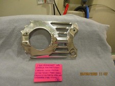1960 Chevrolet Impala Gm Factory Chrome Grill Bezel Outer Trim From New Mexico