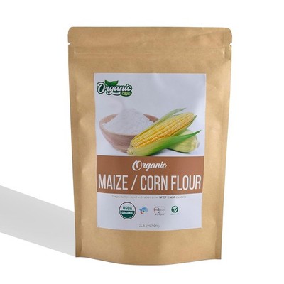 Bio Zing Maismehl 907g