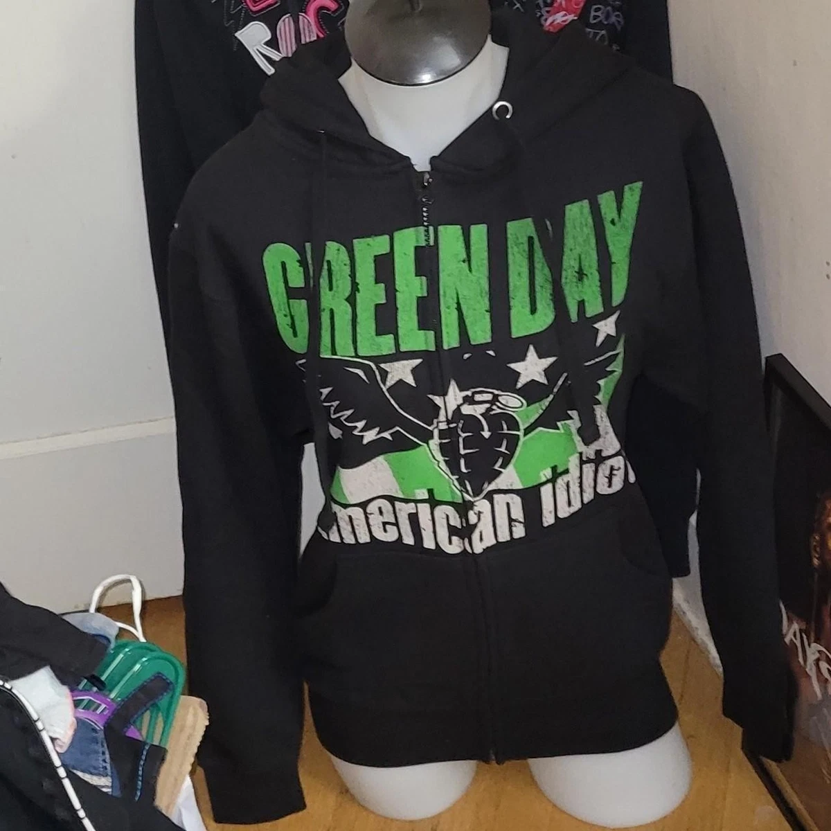 green day hoodie products for sale | eBay