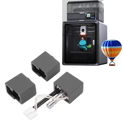 3D-Drucker-Hotend-Kit Passgenaues Hot-End-Kit Mit Messingdüse Für S1 Combo Pro