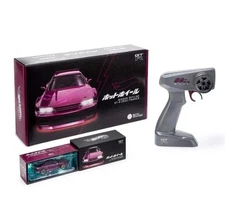 RC 1:64 Nissan Skyline R32 Pandem Vehicle