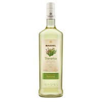 (20,99 Eur/L) Travarica KräUterbrand 37,5% Vol Badel Rakija 1,0L Kroatien