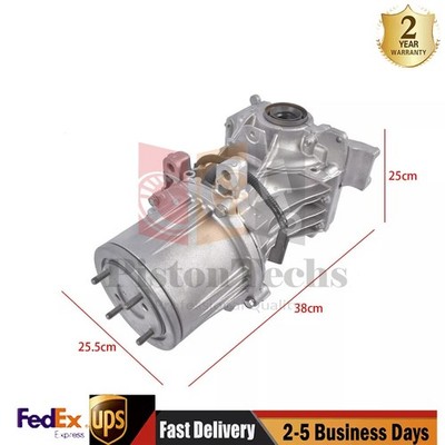 Rear Axle Differential Carrier Assembly AWD For 2017-2024 OE Mazda CX-5 USA