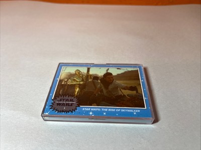 2019 Topps Now Star Wars The Rise of Skywalker Trailer Set #1-10 Mint Cards