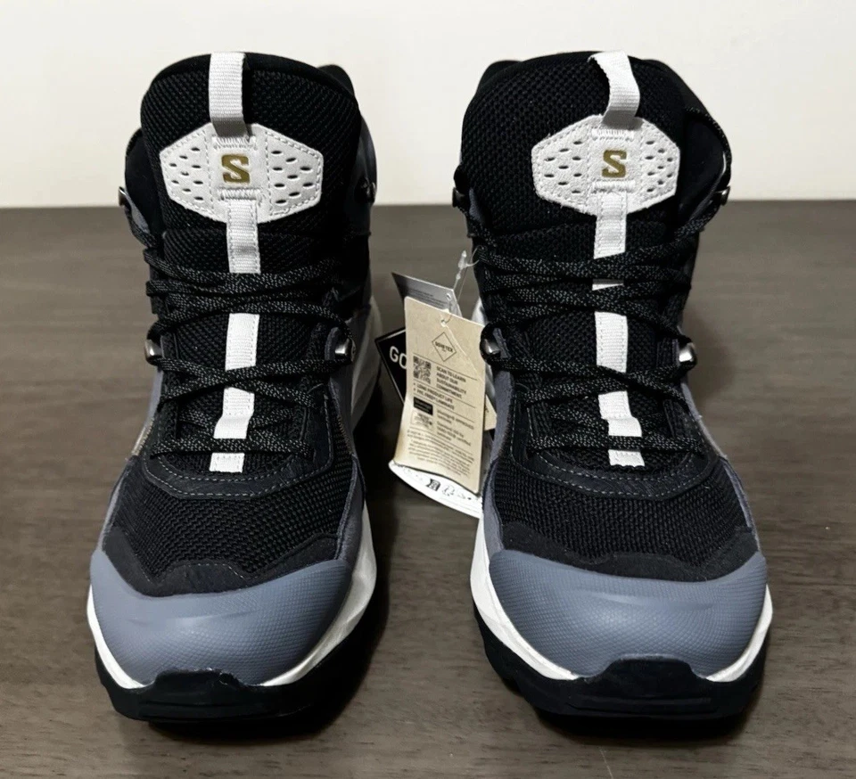 Botas de senderismo Salomon Gore-Tex para hombre 11 EE. UU. / 45,5 UE - nuevas, sin usar Foto 2 de 4