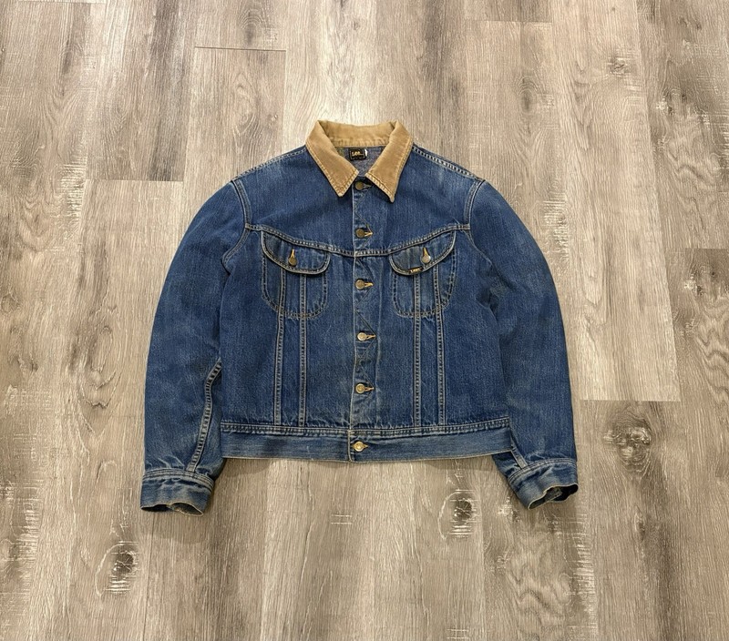 Lee Storm Rider Jacket - Highly rated Buy It For Life recommendation