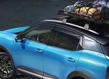 Genuine Nissan Side-Window Deflectors H0800-7LA0A