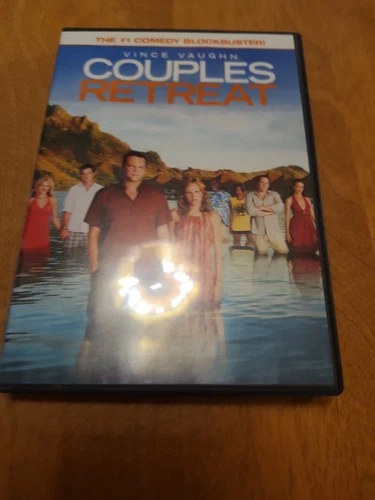 Couples Retreat (DVD, 2009)