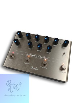 FENDER Bass Multi Effector DOWNTOWN EXPRESS