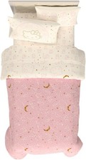 Hello Kitty "Constellation" Kids Reversible Bed Set-AB0F81WC2P74, AB0F81KQ58G4