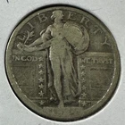 1924 25C Standing Liberty Quarter (90167)