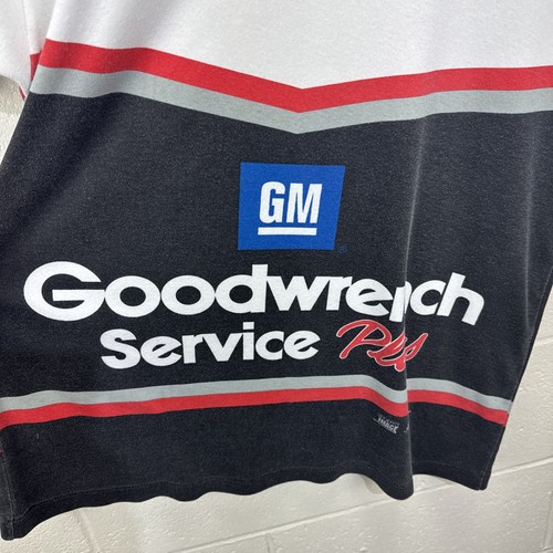 Camiseta De Colección Dale Earnhardt Estampado Completo NASCAR Goodwrench Services XL AOP - Imagen 16 de 17