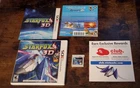 Star Fox 64 3D (Nintendo 3DS, 2011) CiB