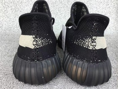 Size 10.5 - adidas Yeezy Boost 350 V2 Low Oreo for sale  display picture 1
