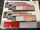 Original TRANSFORMERS G1 CONSTRUCTICONS Tech Spec Card VINTAGE Bio/Stats CUT-OUT