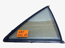 Mercedes W201 190 E Mopf0 Dreiecksscheibe Seitenscheibe Hinten Rechts Colorglas Mercedes W201 190 E Mopf0 Dreiecksscheibe Seitenscheibe Hinten Rechts Colorglas