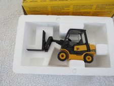 Joal 1:35 Scale Forklift JCB Teletruck  TLT 25D  Ltd Edition NSPCC # 1344