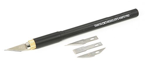 ハンドメイドko Tamiya Craft Tool Series No.98 Modeler's Knife PRO Plastic Model