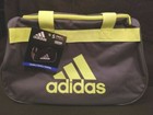 adidas Yoga Gray Gym Bags