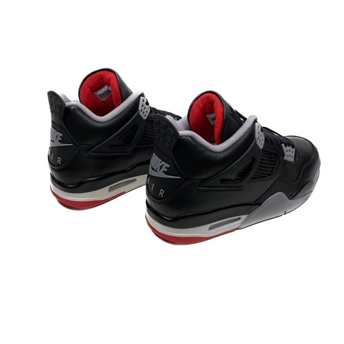 Jordan 4 Bred Reimagined Retro FV5029-006 Sneaker | Diverse Gr. | NEU & OVP - Bild 8 von 17