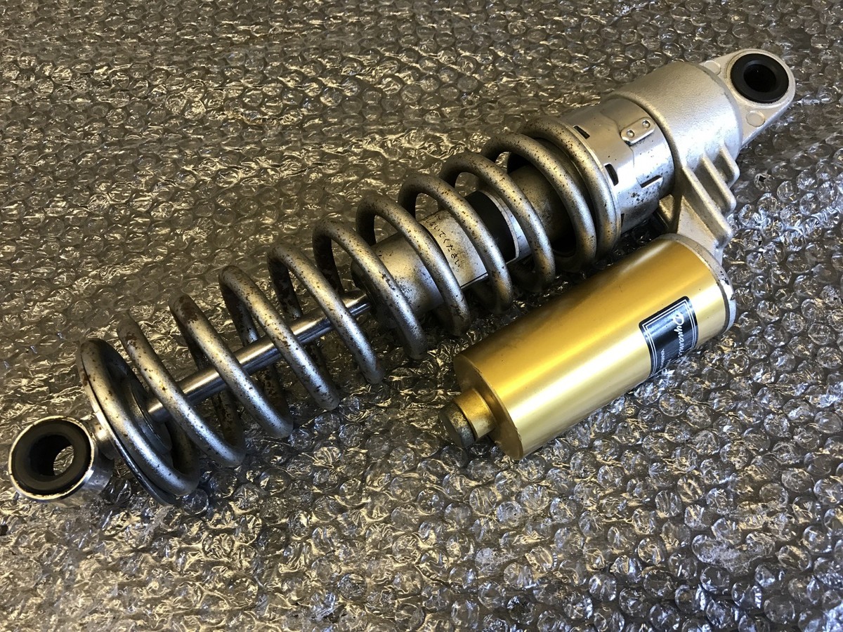 Yamaha XJR400 XJR 400 Rear Shock Dynamic Performance 1993-95 Yamaha XJR400 XJR 400 Rear Shock Dynamic Performance 1993-95
