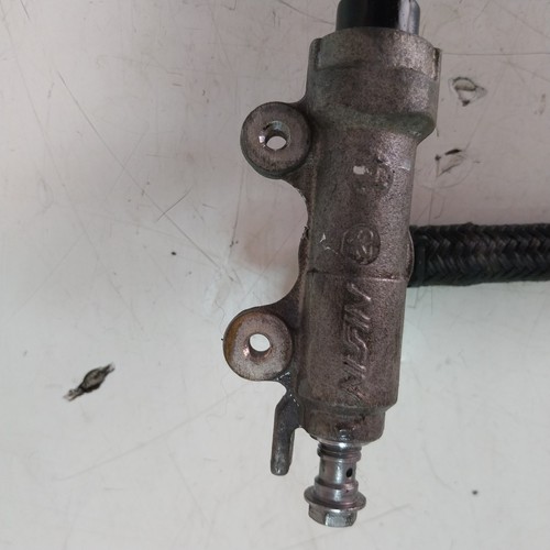 POMPA FRENO POSTERIORE HONDA TRANSALP XL 600 V 1991 1993 - Foto 3 di 12