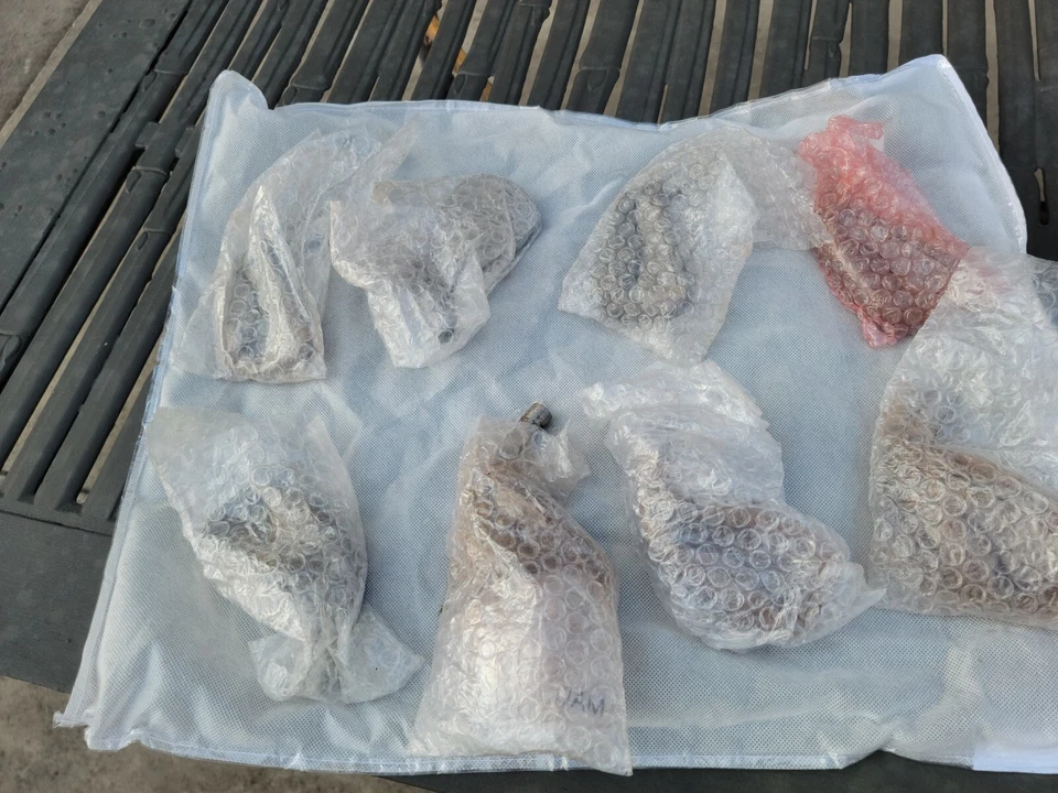 ** Collector Head Blanks - Scratch RAW / Unground AR1 Heads - National Custom - Image 2 of 4