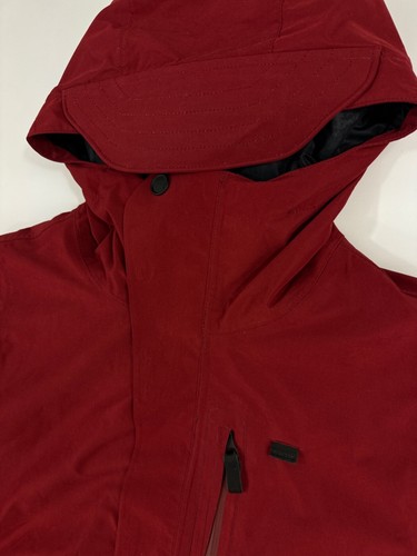 Volcom Utilitarian Mens Snowboard Ski Jacket Winter Snow Coat Medium 15K RRP£220 - Picture 7 of 13