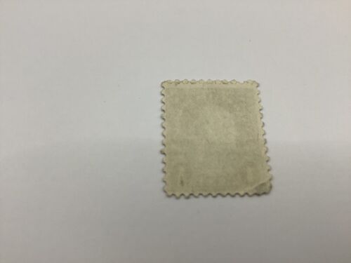 US ONE CENT Postage Stamp - Benjamin Franklin - Green Estate Find - Picture 3 of 4