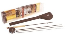 Abu Garcia Diplomat Fly Combo Fliegenfischerc...