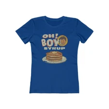 Oh! Boy Syrup 1956 Vintage Women's T-Shirt
