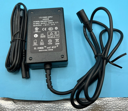 Alimentation Pour Encodeur Saflok CENB1060A1221F02 - Occasion Non Testée - Garantie 30 Jours