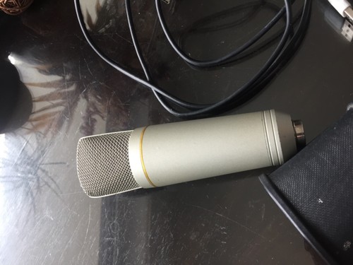 t.bone SC 440 USB Kondensatormikrofon Studio Microphone - Bild 5 von 7