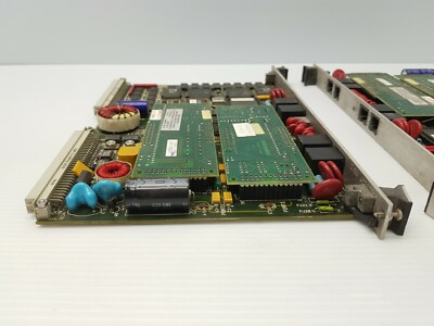 Memotec 17000765 Rev 5 AC600,17000718-004,FXS BOARD,BOXYM Lot of 2