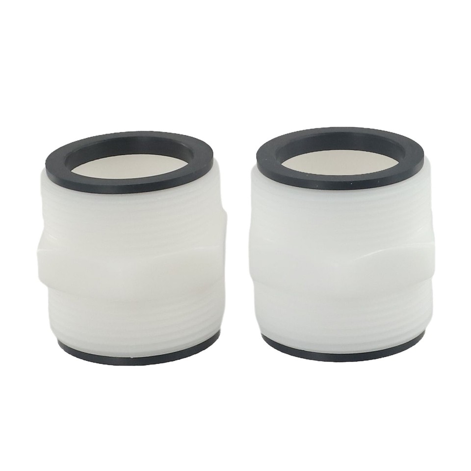 1/2x Pool Hose Adapter 1.5in For Intex For Coleman Above Ground Pool