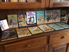 Lot Of 14 Step Into Reading And Misc Books