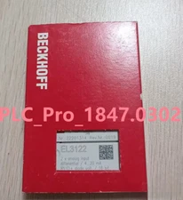 EL3122 1PCS NEW Beckhoff EL3122 Module Quality Assurance  Fast delivery