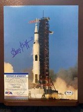 Gerald D. Griffin Signed Autographed 8X10 Photo COA PSA/DNA #AJ88402