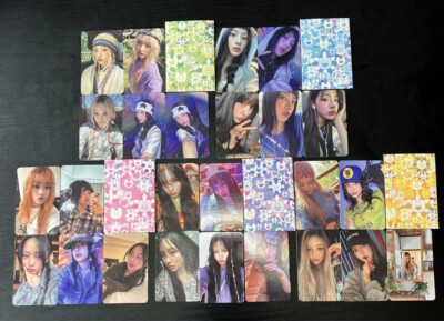 NewJeans Supernatural NJ X MURAKAMI Cross Bag ver. Official